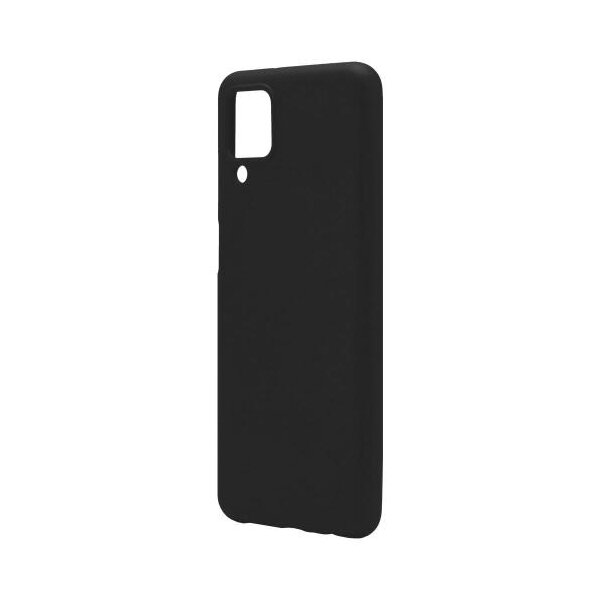 SENSO LIQUID SAMSUNG A12 / M12 black backcover