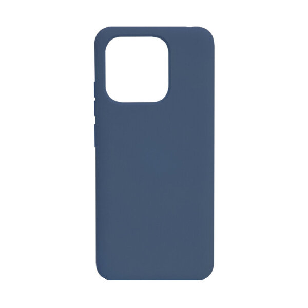 SENSO SOFT TOUCH XIAOMI REDMI 13 4G / REDMI 13 5G blue backcover