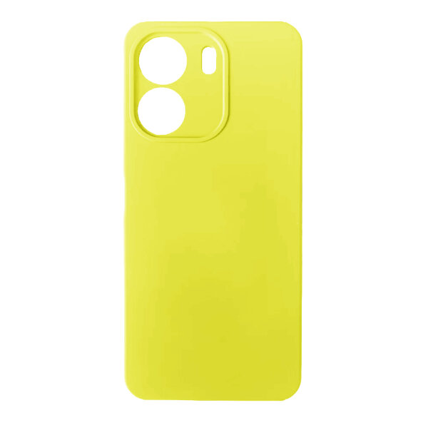 SENSO LIQUID XIAOMI REDMI 13C 4G / POCO C65 yellow backcover