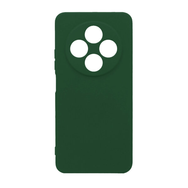 SENSO SOFT TOUCH XIAOMI REDMI 14C 4G / POCO C75 forest green backcover