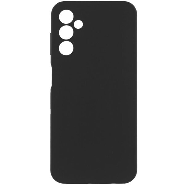 SENSO SOFT TOUCH SAMSUNG A26 5G black backcover