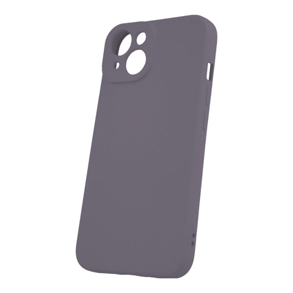 SENSO LIQUID IPHONE 13 grey backcover