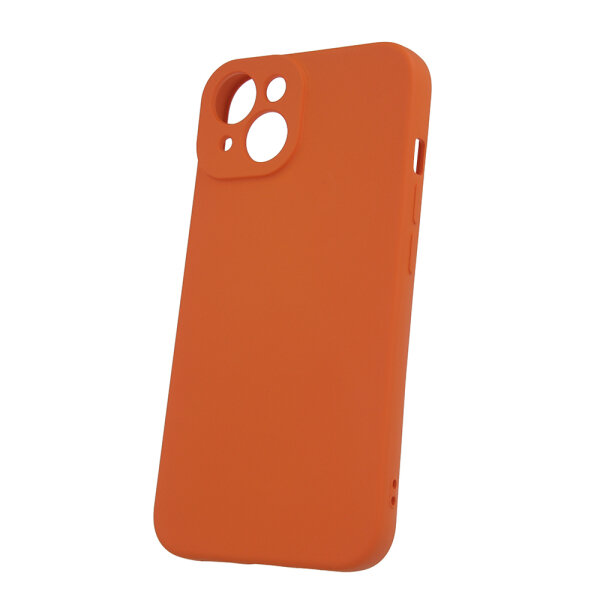 SENSO LIQUID IPHONE 13 orange backcover