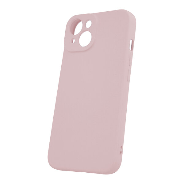 SENSO LIQUID IPHONE 14 pink backcover