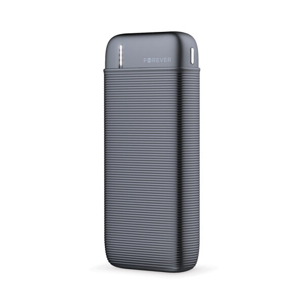 FOREVER POWERBANK 20000mAh TB-100L black