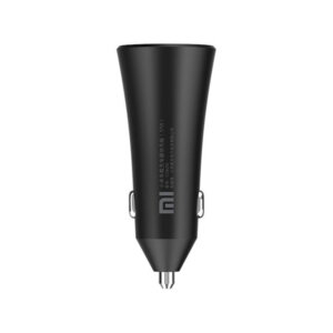 ORIGINAL XIAOMI MI DUAL-PORT CAR CHARGER 37W