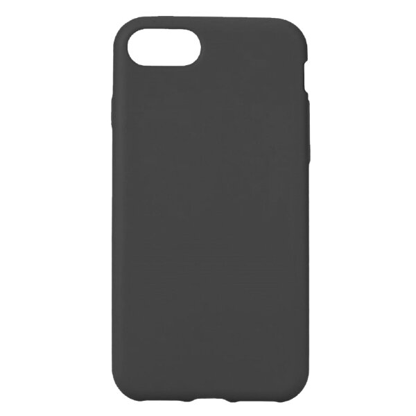 SENSO SOFT TOUCH IPHONE 6 PLUS 6s PLUS black backcover