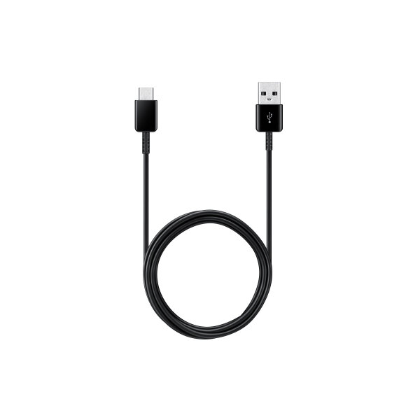 ORIGINAL SAMSUNG DATA CABLE USB TO TYPE C 1.5m black