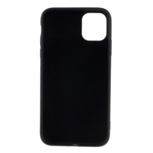 SENSO LIQUID IPHONE 12 / 12 PRO 6.1' black backcover