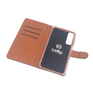 CELLY WALLY BOOK CASE SAMSUNG NOTE 20 black