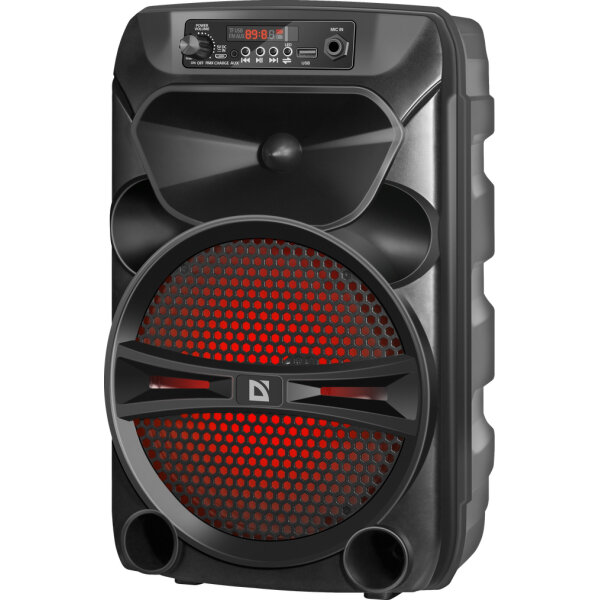 DEFENDER PORTABLE BLUETOOTH SPEAKER G110 12W