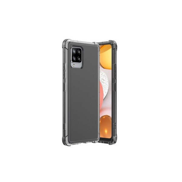 ORIGINAL ARAREE MACH CASE SAMSUNG A42 black backcover