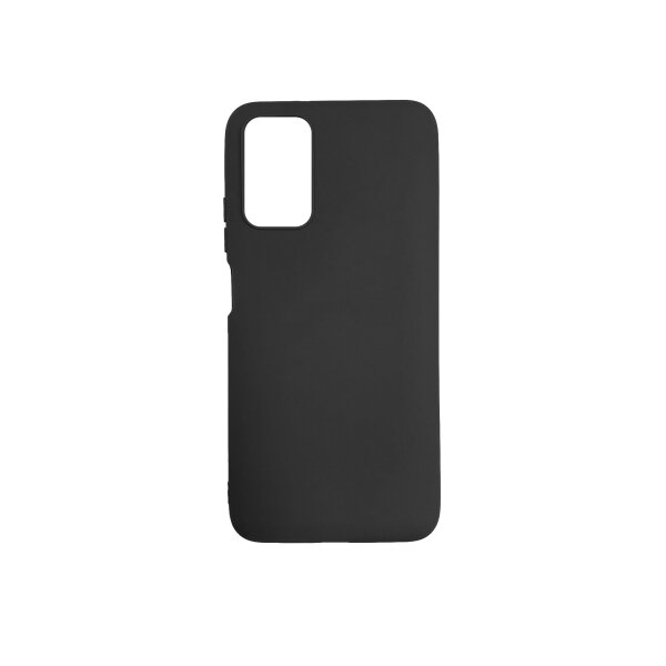 SENSO SOFT TOUCH XIAOMI REDMI 9T black backcover