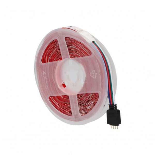 Ksix COLOR LED STRIP RGB 10m REMOTE CONTROL