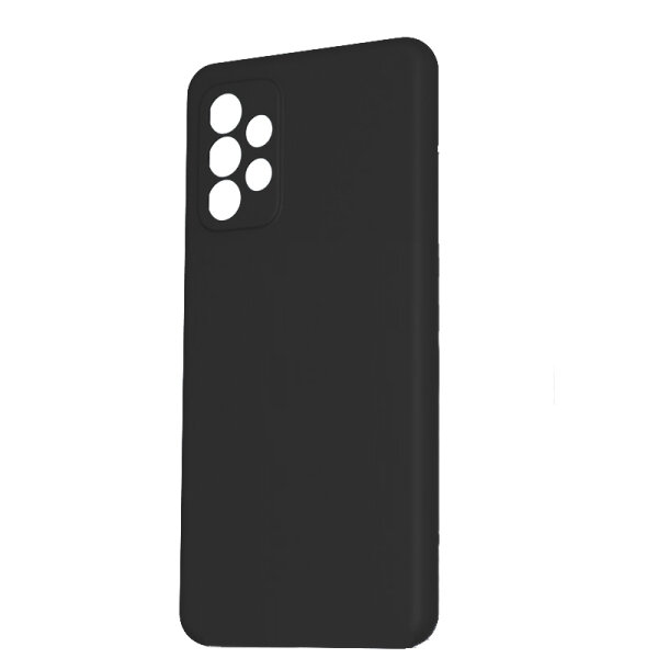 SENSO LIQUID SAMSUNG A72 black backcover