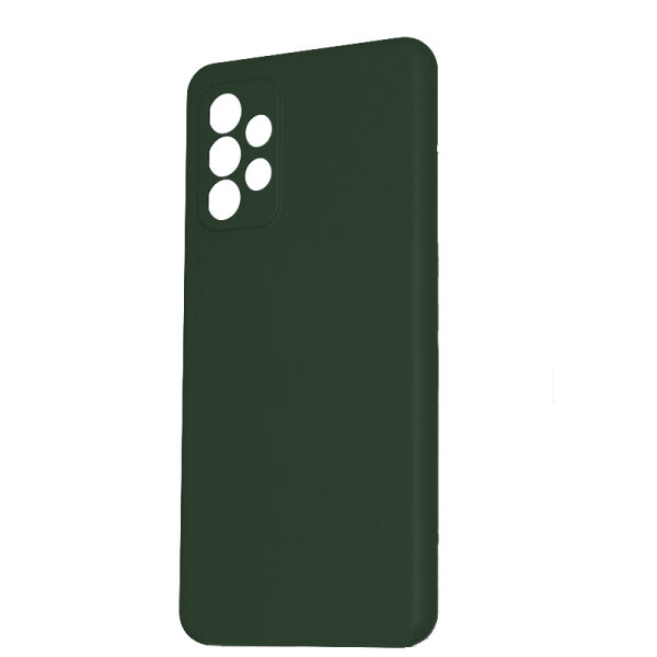 SENSO LIQUID SAMSUNG A72 forest green backcover