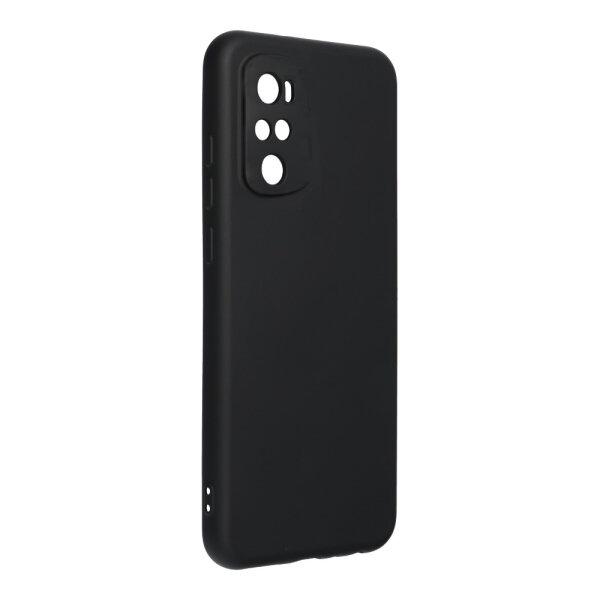 SENSO LIQUID XIAOMI REDMI NOTE 10 PRO / NOTE 10 PRO MAX black backcover