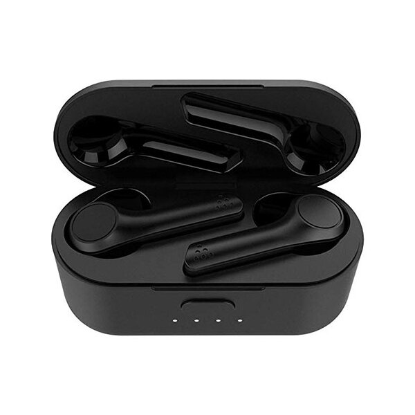 TOSHIBA WIRELESS BLUETOOTH TWS AIR PRO EARBUDS black