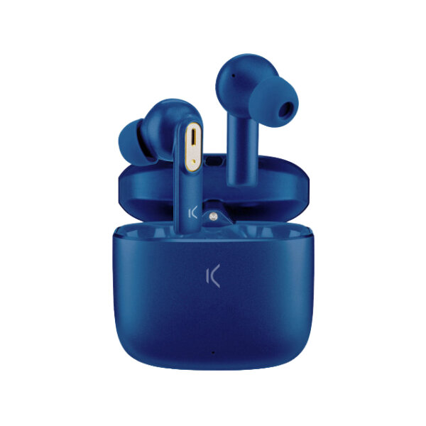 Ksix WIRELESS TWS SPARK EARBUDS TRUE WIRELESS blue