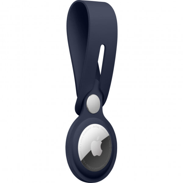 ORIGINAL APPLE AirTag LOOP deep navy