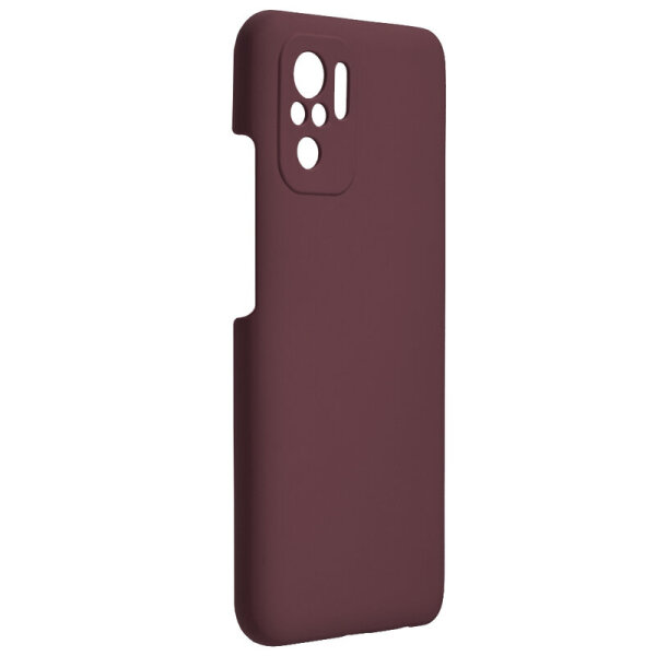 SENSO LIQUID XIAOMI REDMI NOTE 10 / NOTE 10s burgundy backcover