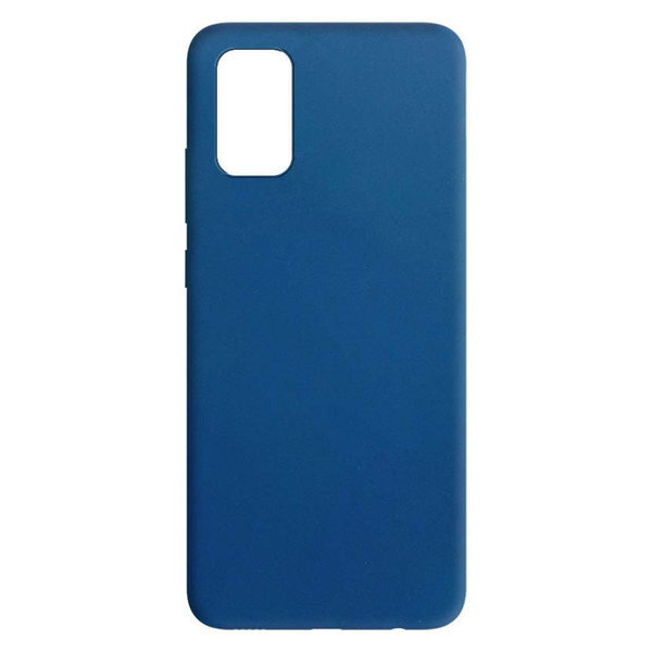 SENSO SOFT TOUCH SAMSUNG A03s blue backcover