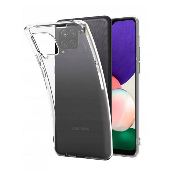 SENSO TPU 0.3 SAMSUNG A22 4G trans backcover