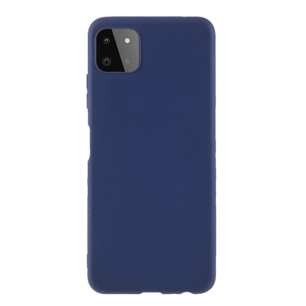 SENSO LIQUID SAMSUNG A22 4G blue backcover