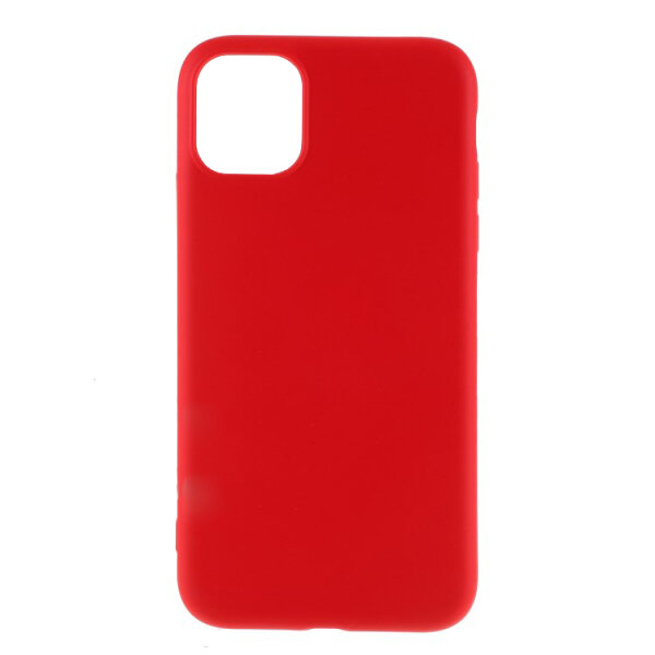 SENSO LIQUID IPHONE 13 MINI red backcover