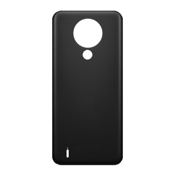 SENSO SOFT TOUCH NOKIA 1.4 black backcover