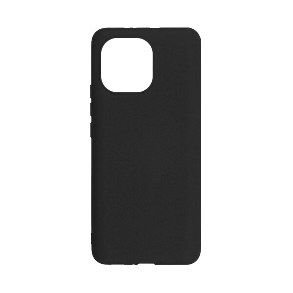 SENSO SOFT TOUCH XIAOMI MI 11 LITE black backcover