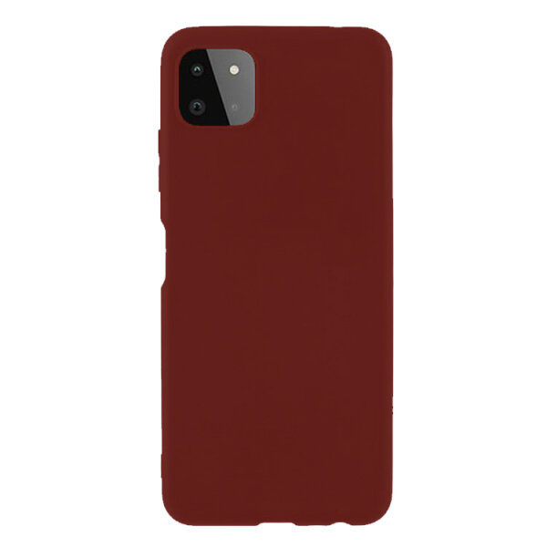 SENSO LIQUID SAMSUNG A22 4G burgundy backcover