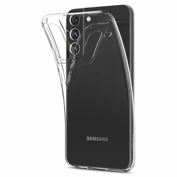 SENSO TPU 0.3 SAMSUNG S22 PLUS trans backcover