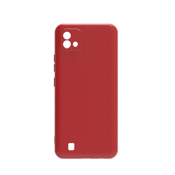 SENSO LIQUID REALME C11 2021 / C20 red backcover