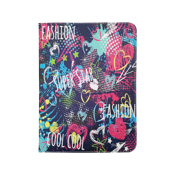 GRAFFITY GIRL UNIVERSAL TABLET CASE 9-10''