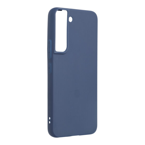 SENSO SOFT TOUCH SAMSUNG S22 PLUS blue backcover