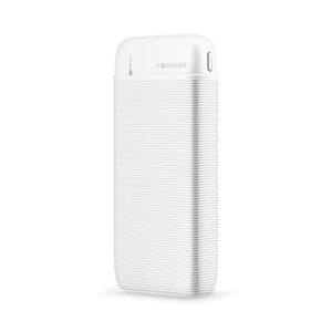 FOREVER POWERBANK 10000mAh TB-100M white