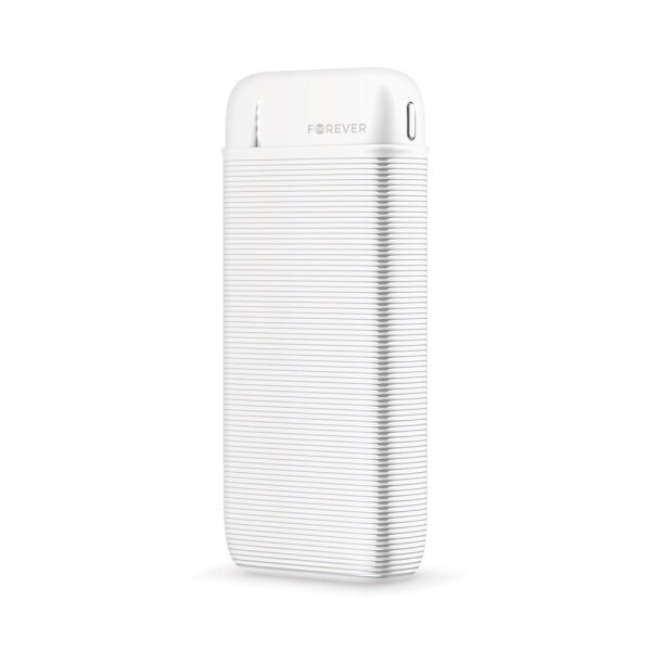 FOREVER POWERBANK 10000mAh TB-100M white