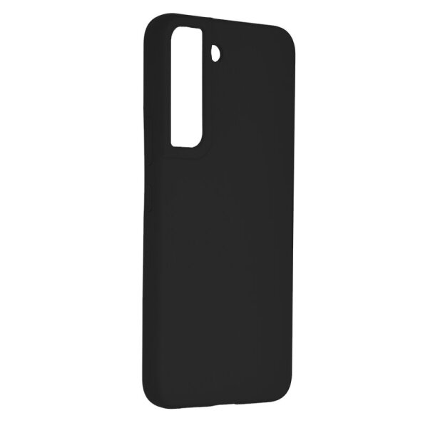 SENSO LIQUID SAMSUNG S22 black backcover