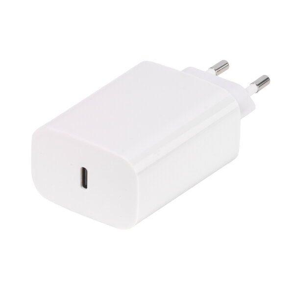 VIVANCO TRAVEL CHARGER 30W PD 3.0 white