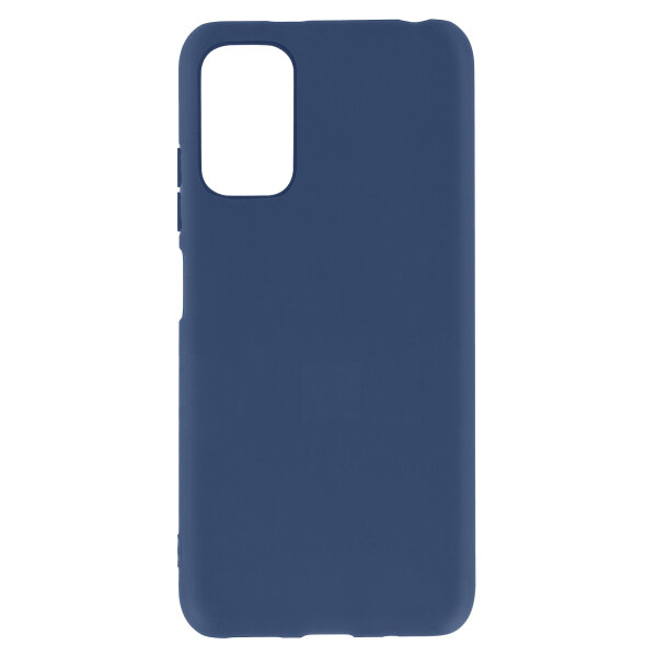 SENSO SOFT TOUCH XIAOMI REDMI NOTE 11T 5G / POCO M4 PRO 5G blue backcover