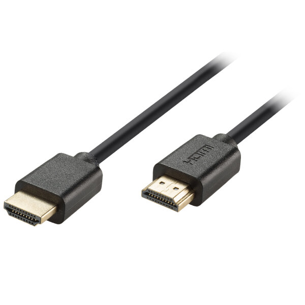 VIVANCO ULTRA HIGH SPEED HDMI CABLE 8K 48Gbit/s 2m