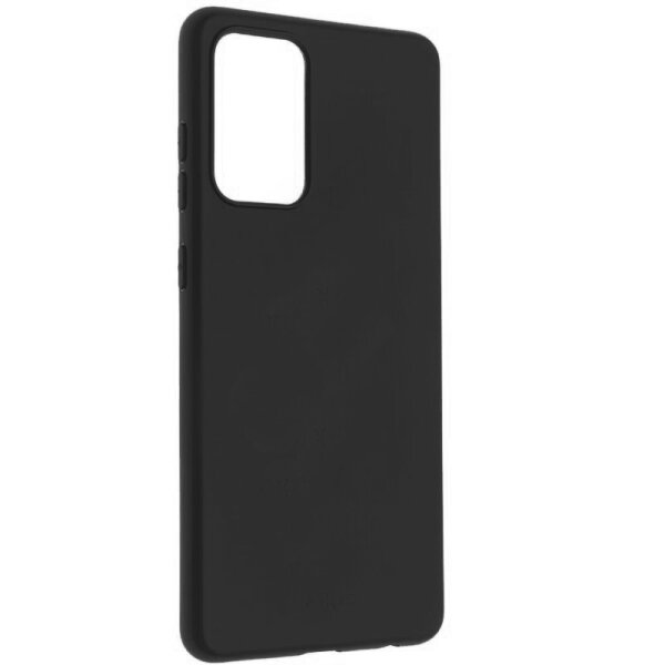 SENSO SOFT TOUCH SAMSUNG A73 5G black backcover