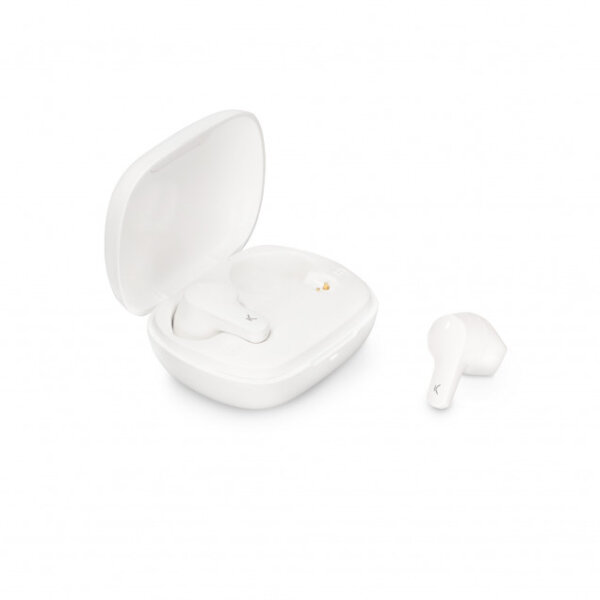 Ksix WIRELESS TWS TRUBUDS 3 TRUE WIRELESS white