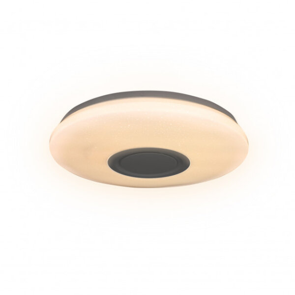 Ksix RAINBOW CEILING LIGHT SPEAKER RGB 30W 40CM