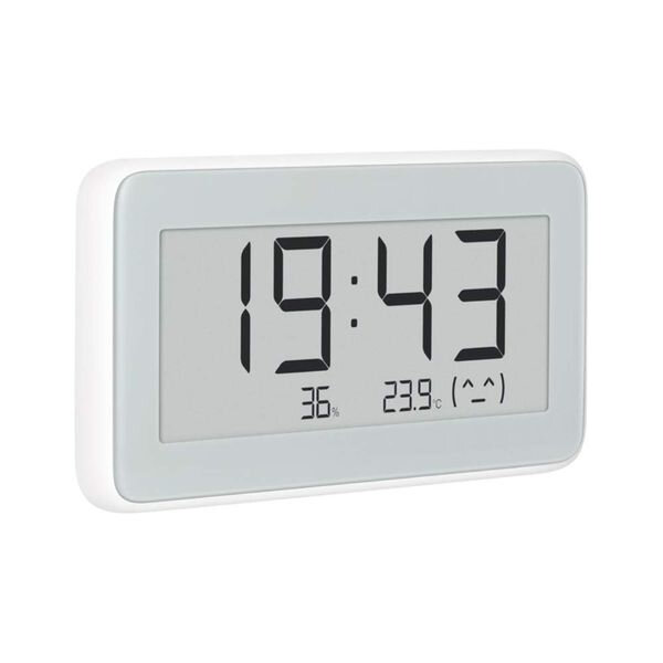 ORIGINAL XIAOMI MI TEMPERATURE AND HUMIDITY MONITOR CLOCK