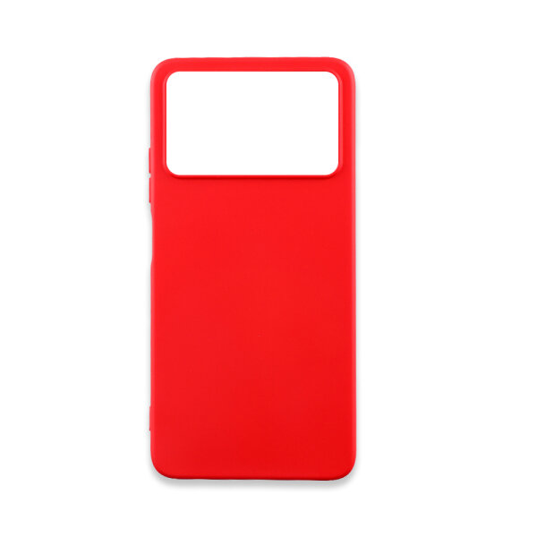 SENSO LIQUID XIAOMI POCO X4 PRO 5G red backcover