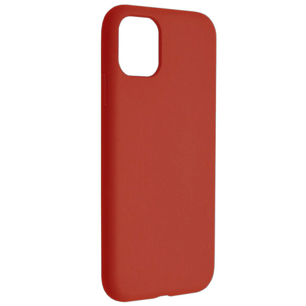 SENSO LIQUID IPHONE 14 PRO MAX red backcover