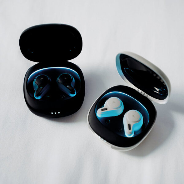 Ksix WIRELESS TWS SPARK EARBUDS TRUE WIRELESS black