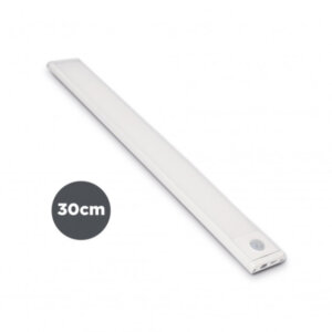 KSIX SOPHIA LED LIGHT WITH SENSOR 30cm white